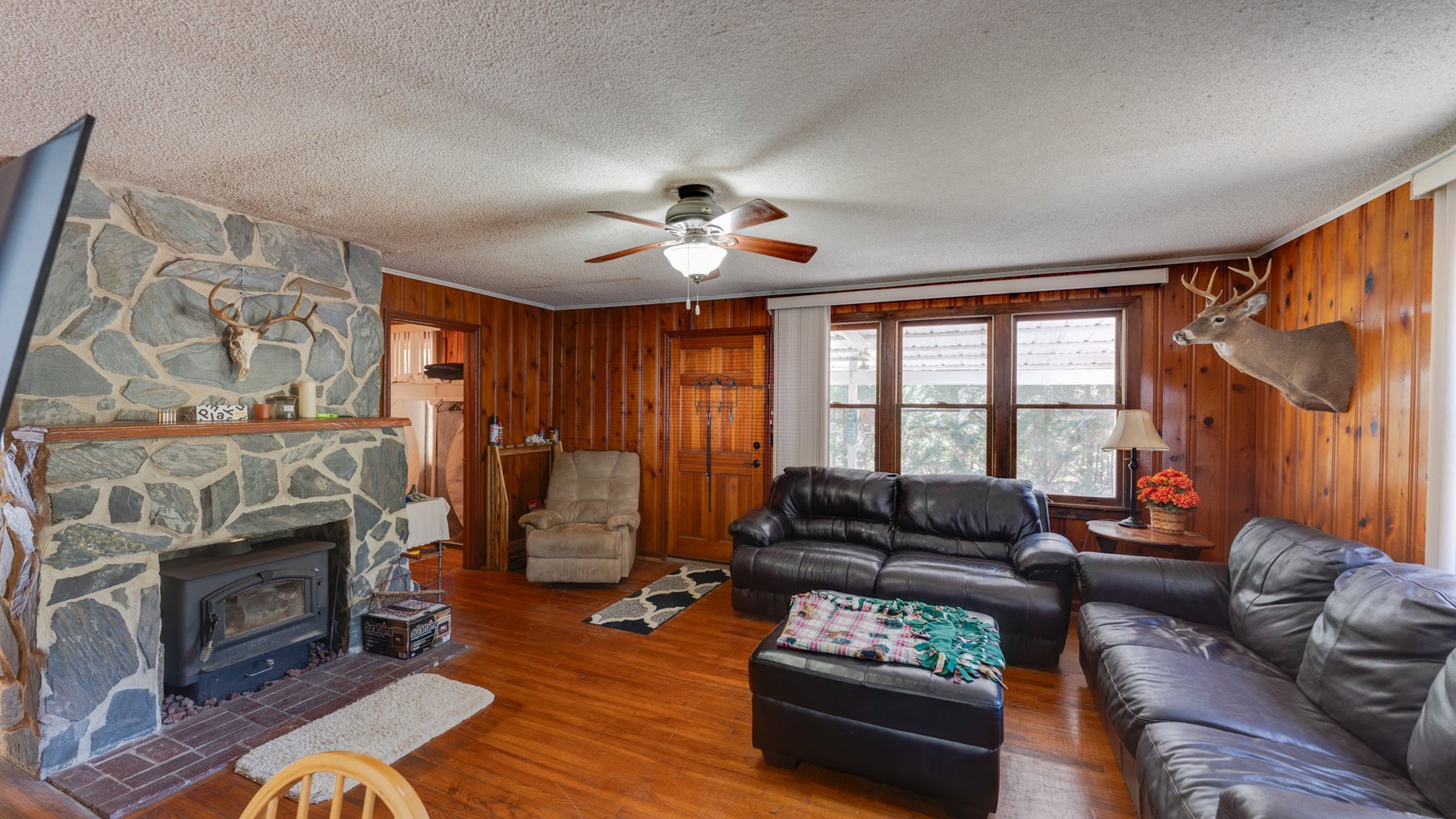 Image for 170+/- Acres - The Ohoopee River Retreat - Prime Recreational Land w/ Hunting Cabin Offered Divided & as a Whole