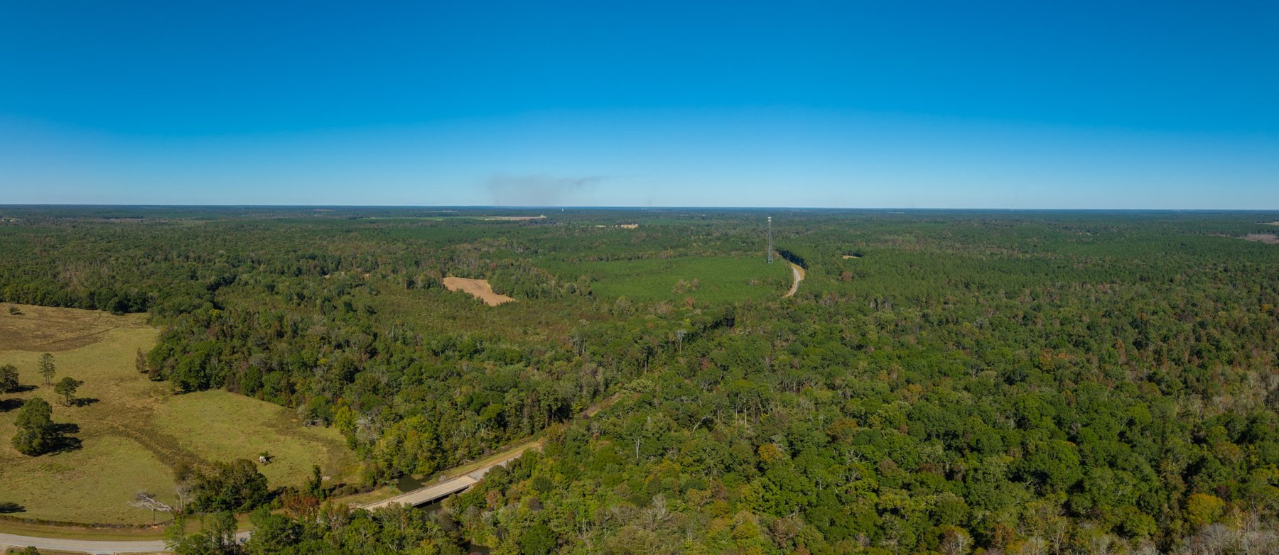 Image for 170+/- Acres - The Ohoopee River Retreat - Prime Recreational Land w/ Hunting Cabin Offered Divided & as a Whole