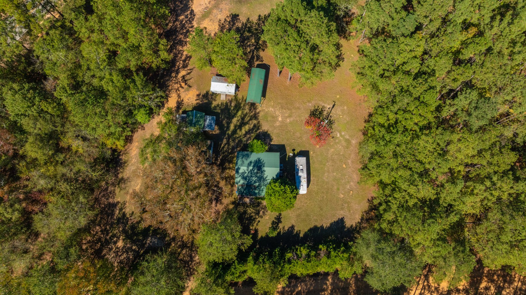 Image for 170+/- Acres - The Ohoopee River Retreat - Prime Recreational Land w/ Hunting Cabin Offered Divided & as a Whole