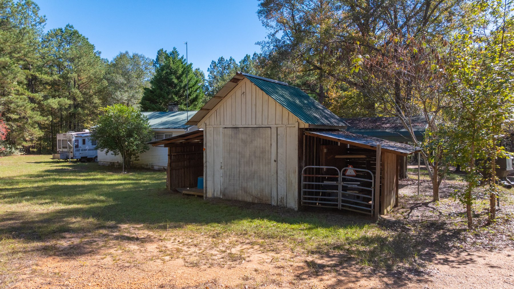 Image for 170+/- Acres - The Ohoopee River Retreat - Prime Recreational Land w/ Hunting Cabin Offered Divided & as a Whole
