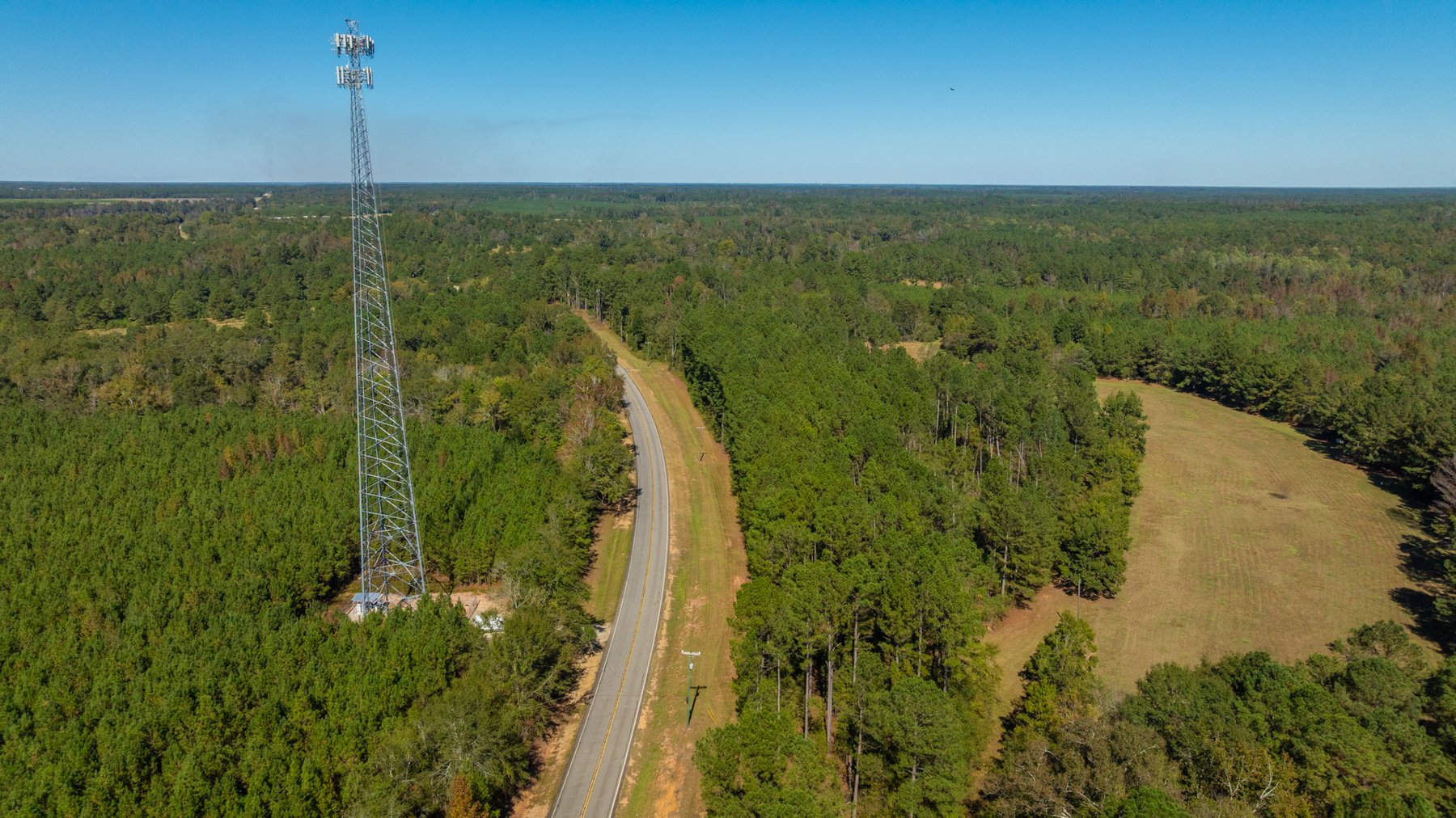 Image for 170+/- Acres - The Ohoopee River Retreat - Prime Recreational Land w/ Hunting Cabin Offered Divided & as a Whole