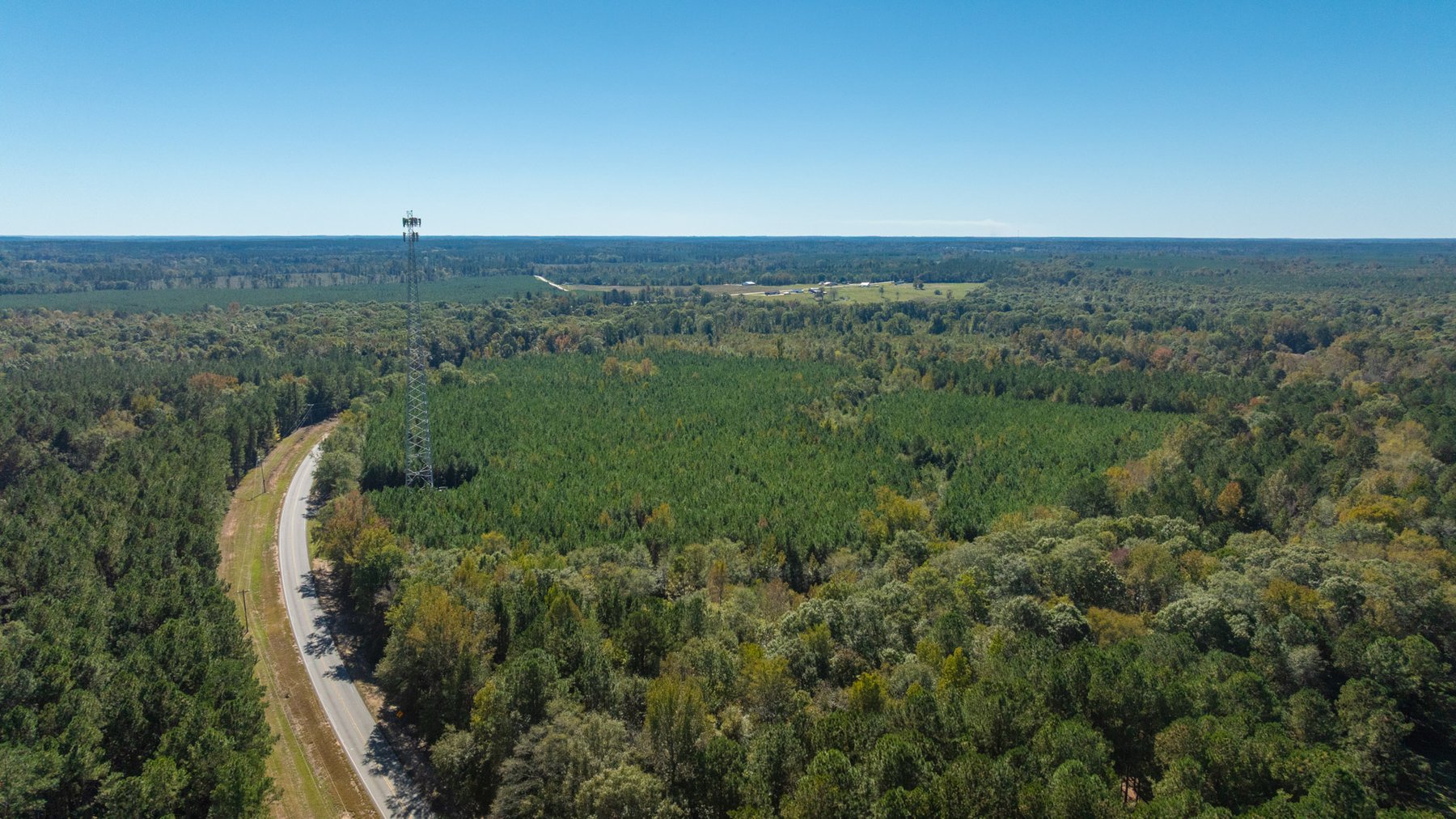 Image for 170+/- Acres - The Ohoopee River Retreat - Prime Recreational Land w/ Hunting Cabin Offered Divided & as a Whole