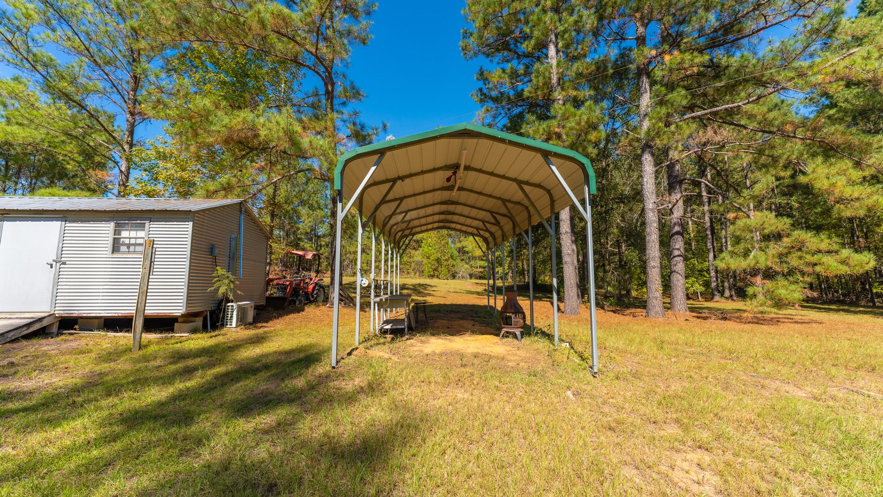 Image for 170+/- Acres - The Ohoopee River Retreat - Prime Recreational Land w/ Hunting Cabin Offered Divided & as a Whole