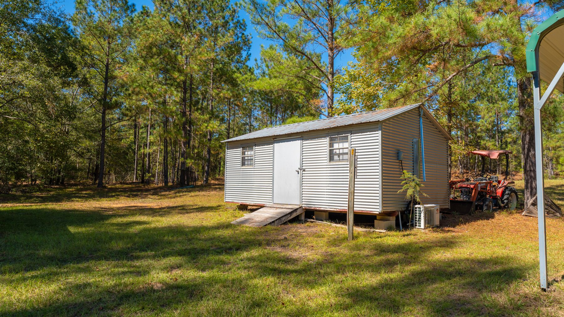 Image for 170+/- Acres - The Ohoopee River Retreat - Prime Recreational Land w/ Hunting Cabin Offered Divided & as a Whole