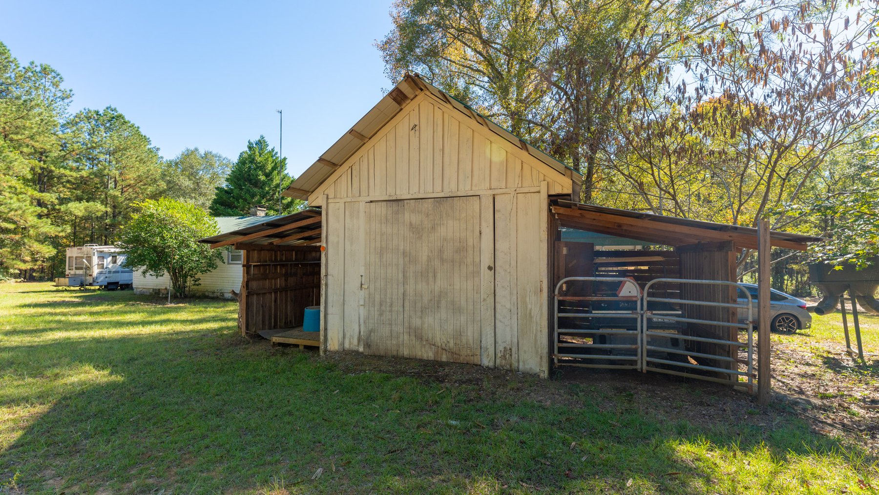 Image for 170+/- Acres - The Ohoopee River Retreat - Prime Recreational Land w/ Hunting Cabin Offered Divided & as a Whole