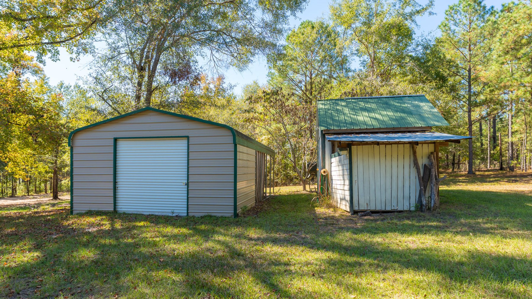 Image for 170+/- Acres - The Ohoopee River Retreat - Prime Recreational Land w/ Hunting Cabin Offered Divided & as a Whole