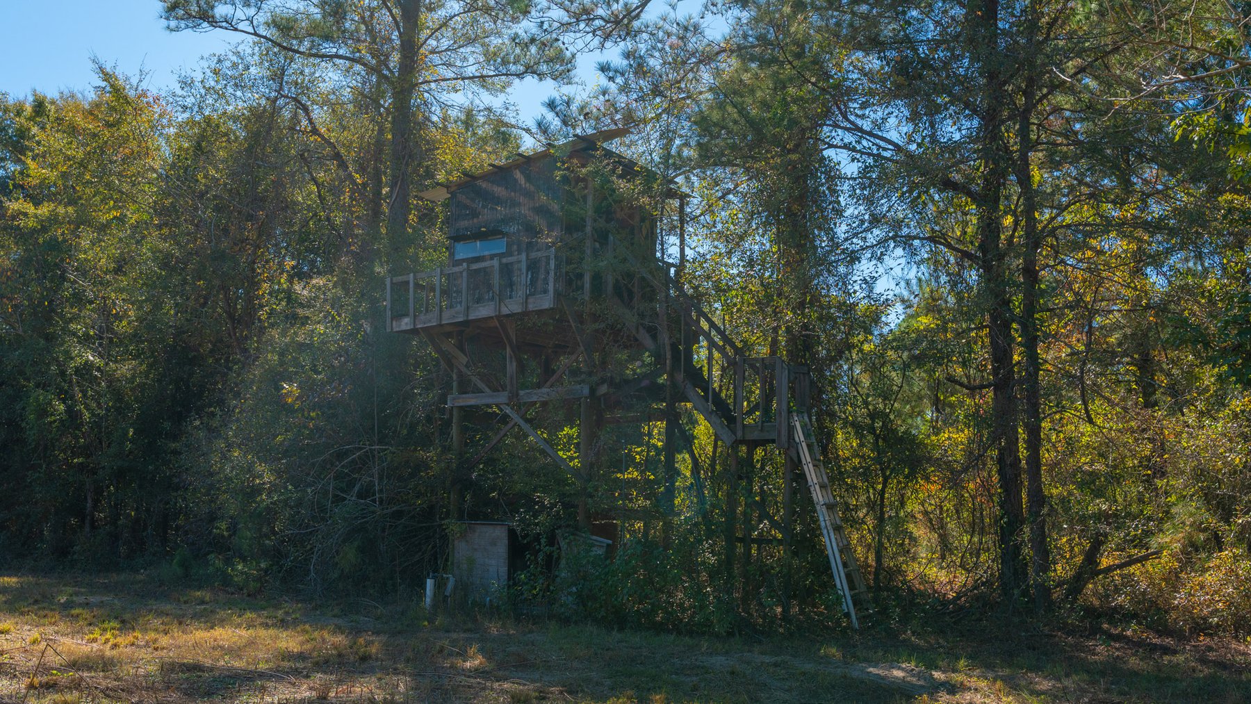 Image for 170+/- Acres - The Ohoopee River Retreat - Prime Recreational Land w/ Hunting Cabin Offered Divided & as a Whole