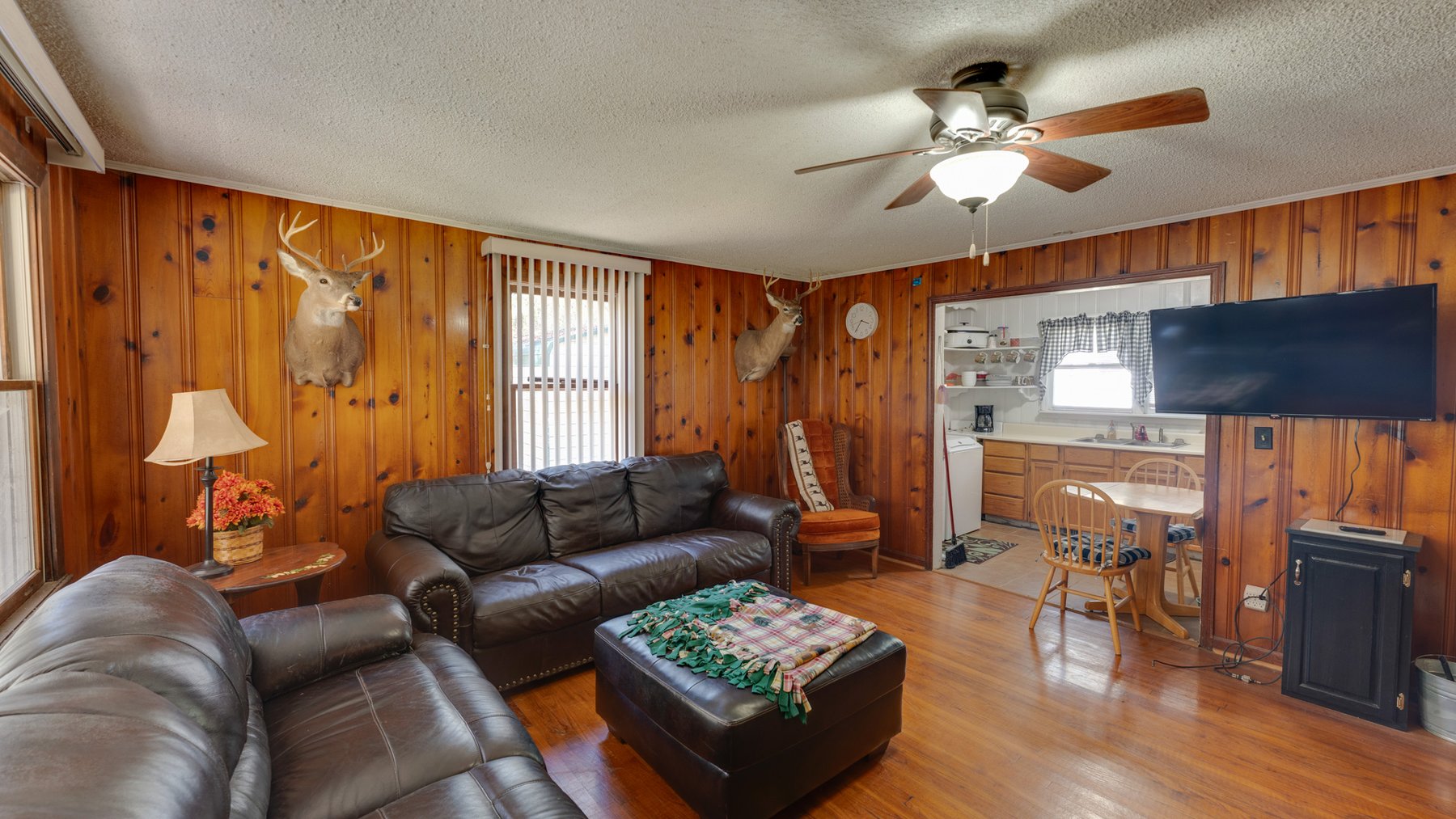 Image for 170+/- Acres - The Ohoopee River Retreat - Prime Recreational Land w/ Hunting Cabin Offered Divided & as a Whole