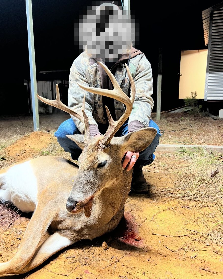 Image for 170+/- Acres - The Ohoopee River Retreat - Prime Recreational Land w/ Hunting Cabin Offered Divided & as a Whole