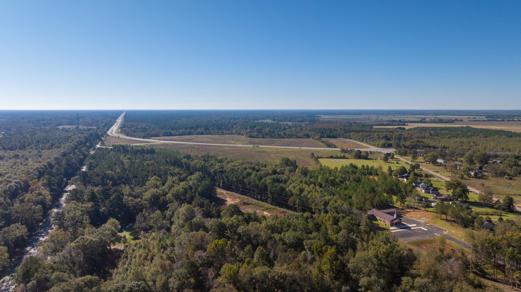 Image for 300+/- Total Acres - The Smithville Farm - Sportsman's Paradise W/ Row Crop Farmland