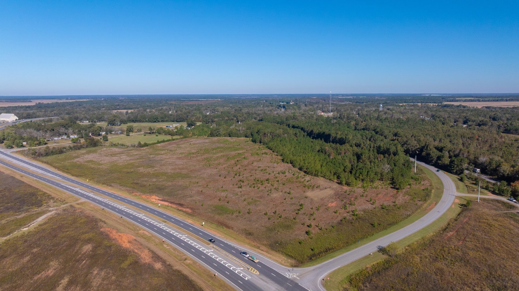 Image for 300+/- Total Acres - The Smithville Farm - Sportsman's Paradise W/ Row Crop Farmland