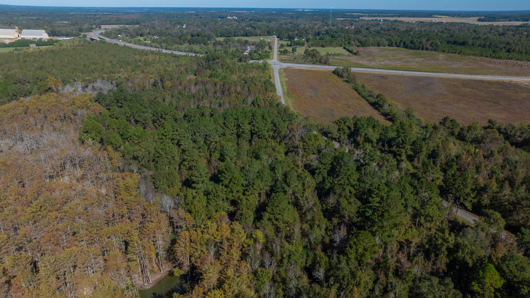 Image for 300+/- Total Acres - The Smithville Farm - Sportsman's Paradise W/ Row Crop Farmland