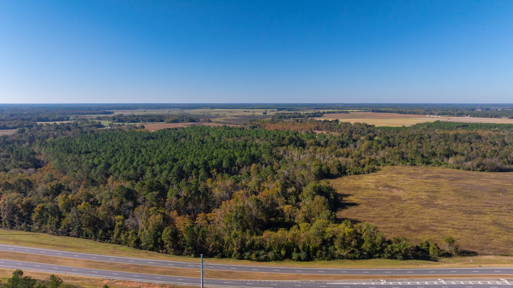 Image for 300+/- Total Acres - The Smithville Farm - Sportsman's Paradise W/ Row Crop Farmland