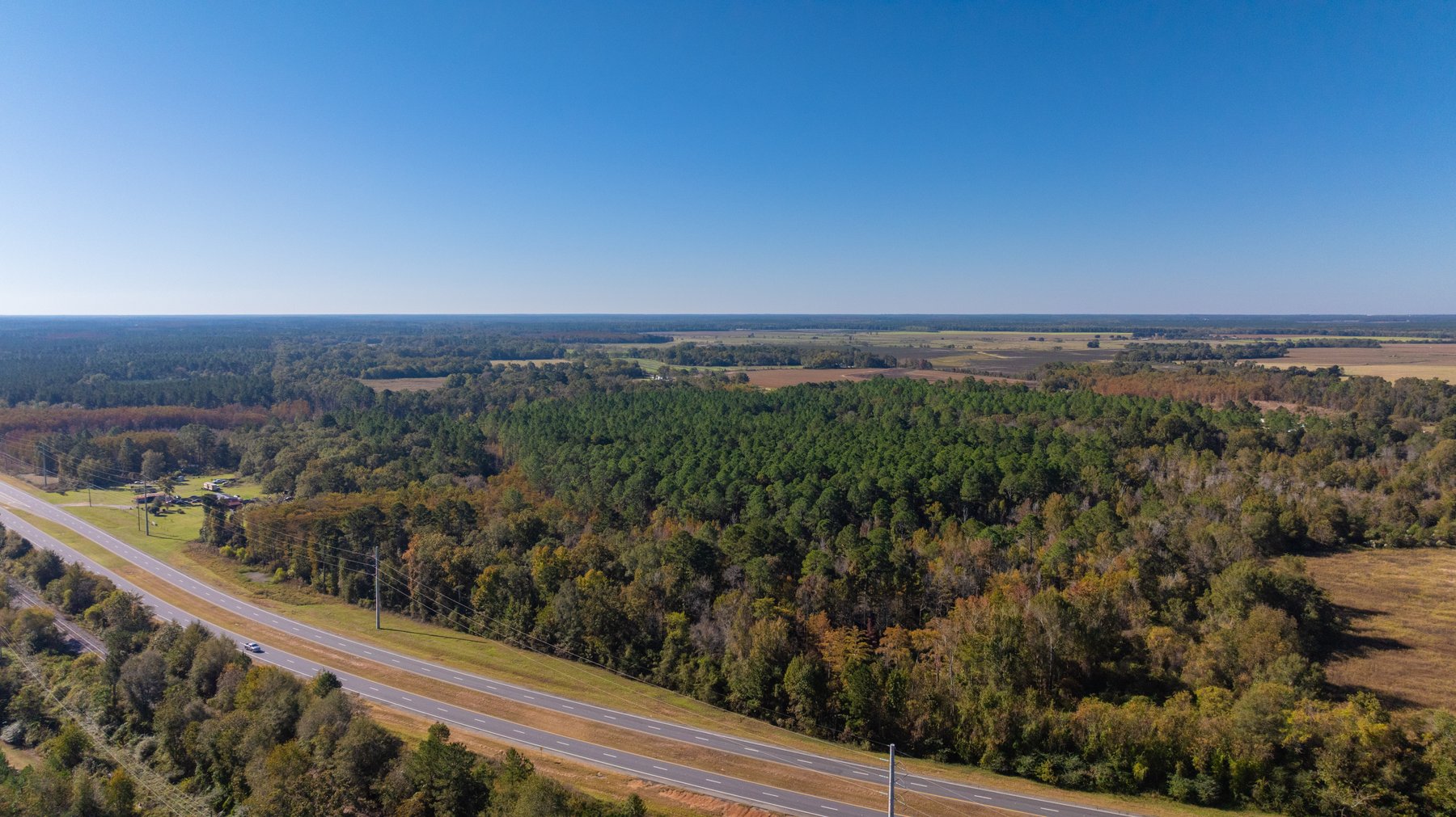 Image for 300+/- Total Acres - The Smithville Farm - Sportsman's Paradise W/ Row Crop Farmland