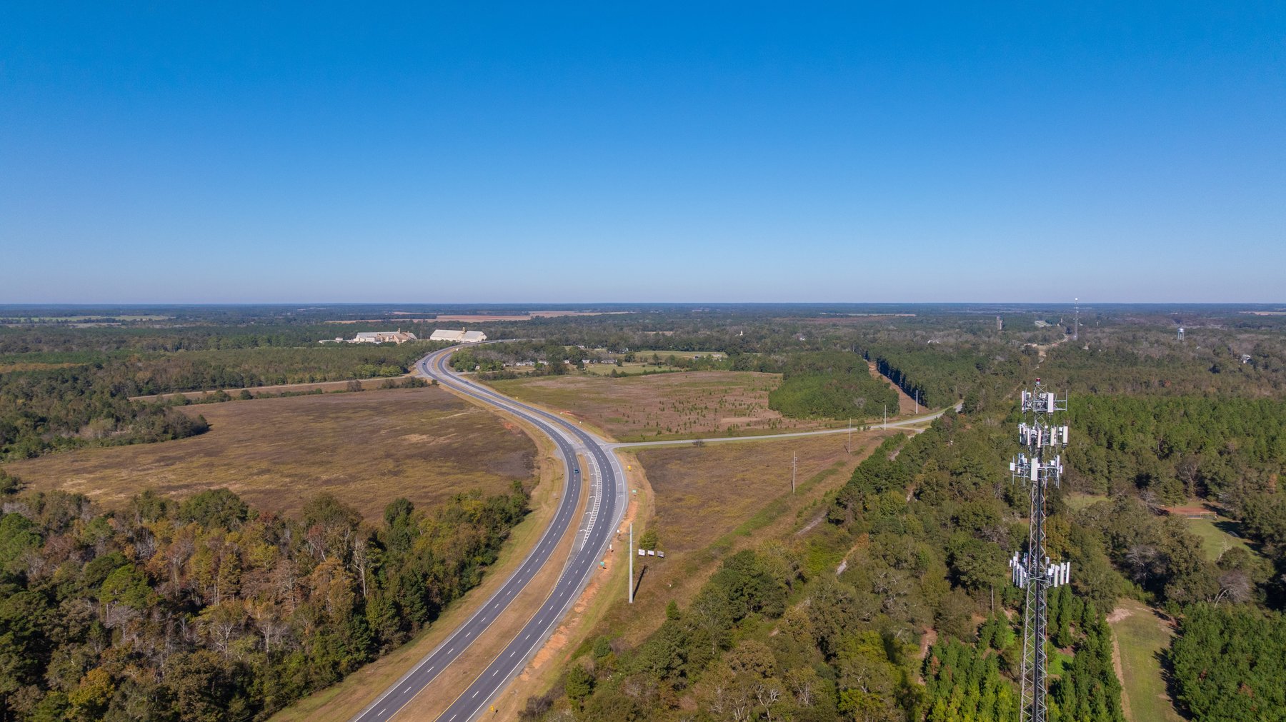 Image for 300+/- Total Acres - The Smithville Farm - Sportsman's Paradise W/ Row Crop Farmland