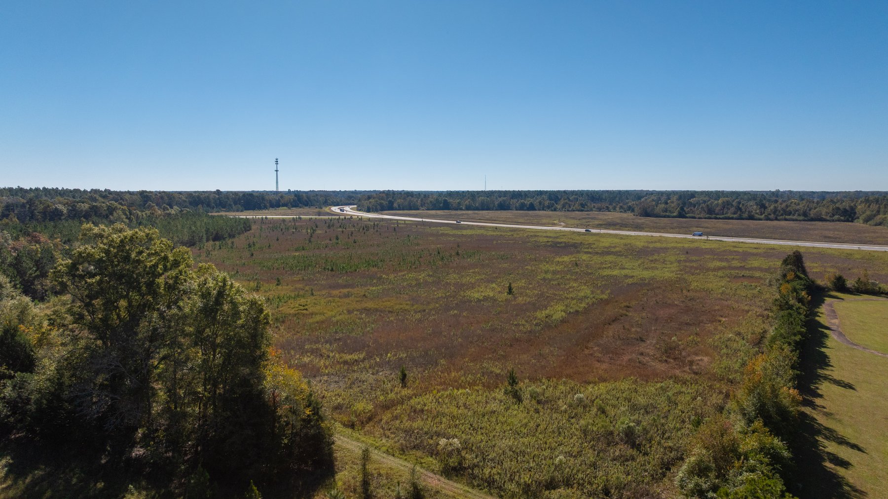 Image for 300+/- Total Acres - The Smithville Farm - Sportsman's Paradise W/ Row Crop Farmland