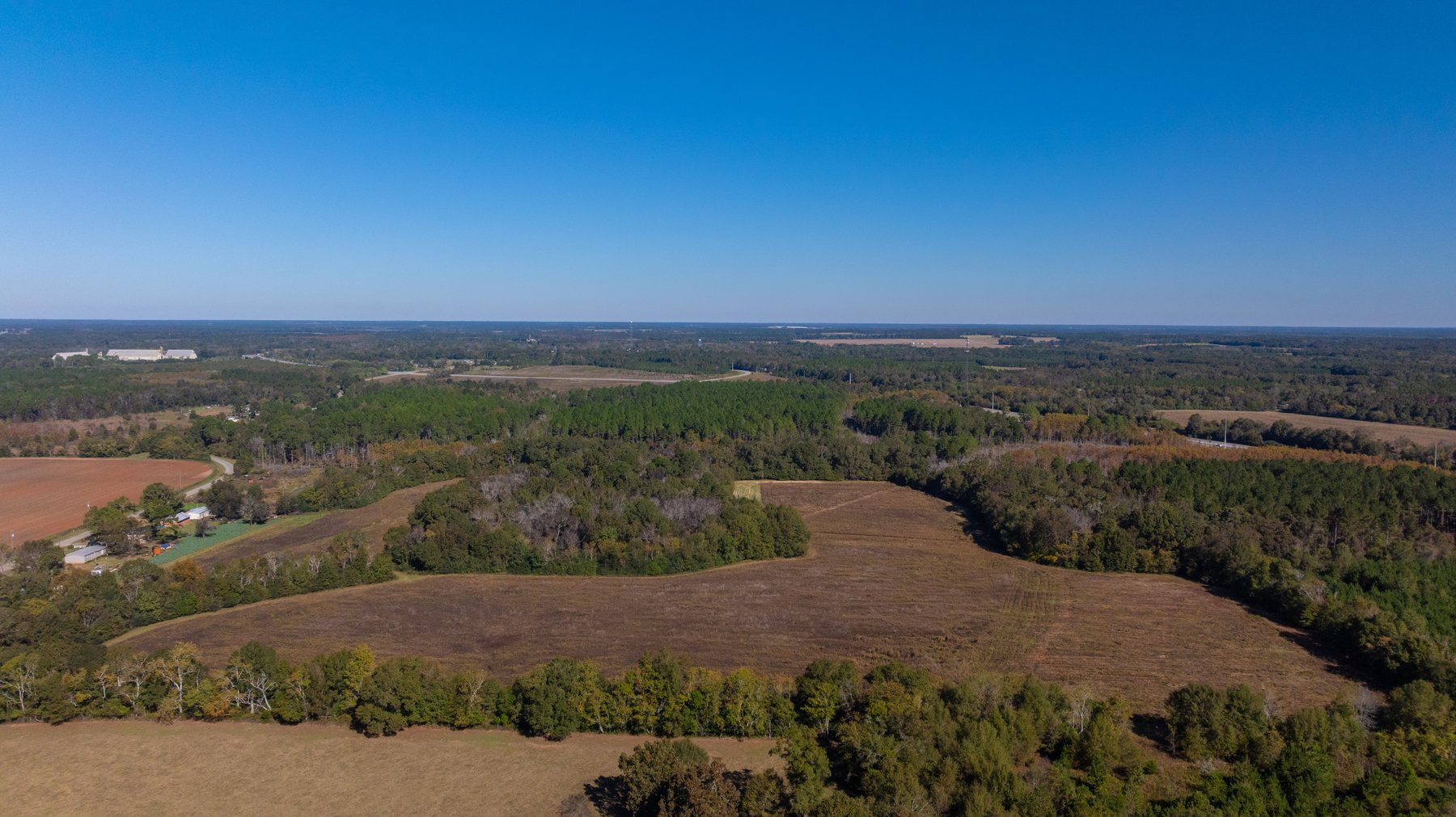Image for 300+/- Total Acres - The Smithville Farm - Sportsman's Paradise W/ Row Crop Farmland