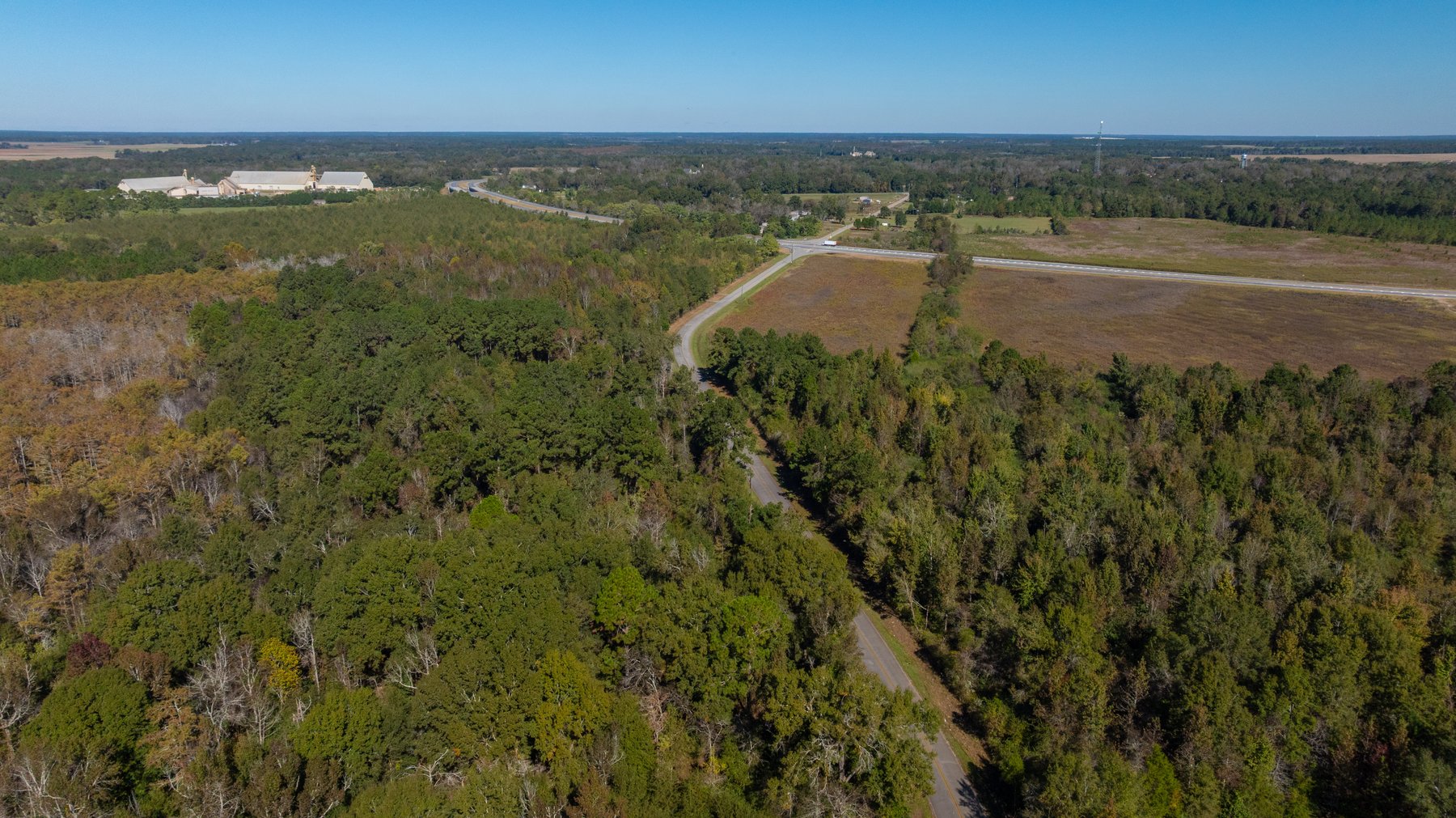 Image for 300+/- Total Acres - The Smithville Farm - Sportsman's Paradise W/ Row Crop Farmland