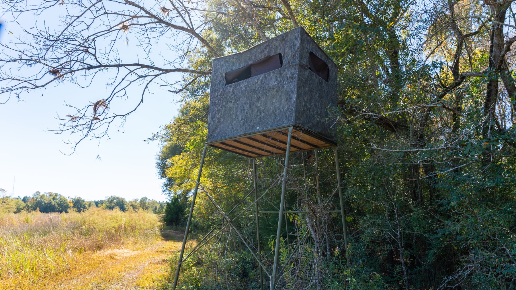 Image for 300+/- Total Acres - The Smithville Farm - Sportsman's Paradise W/ Row Crop Farmland