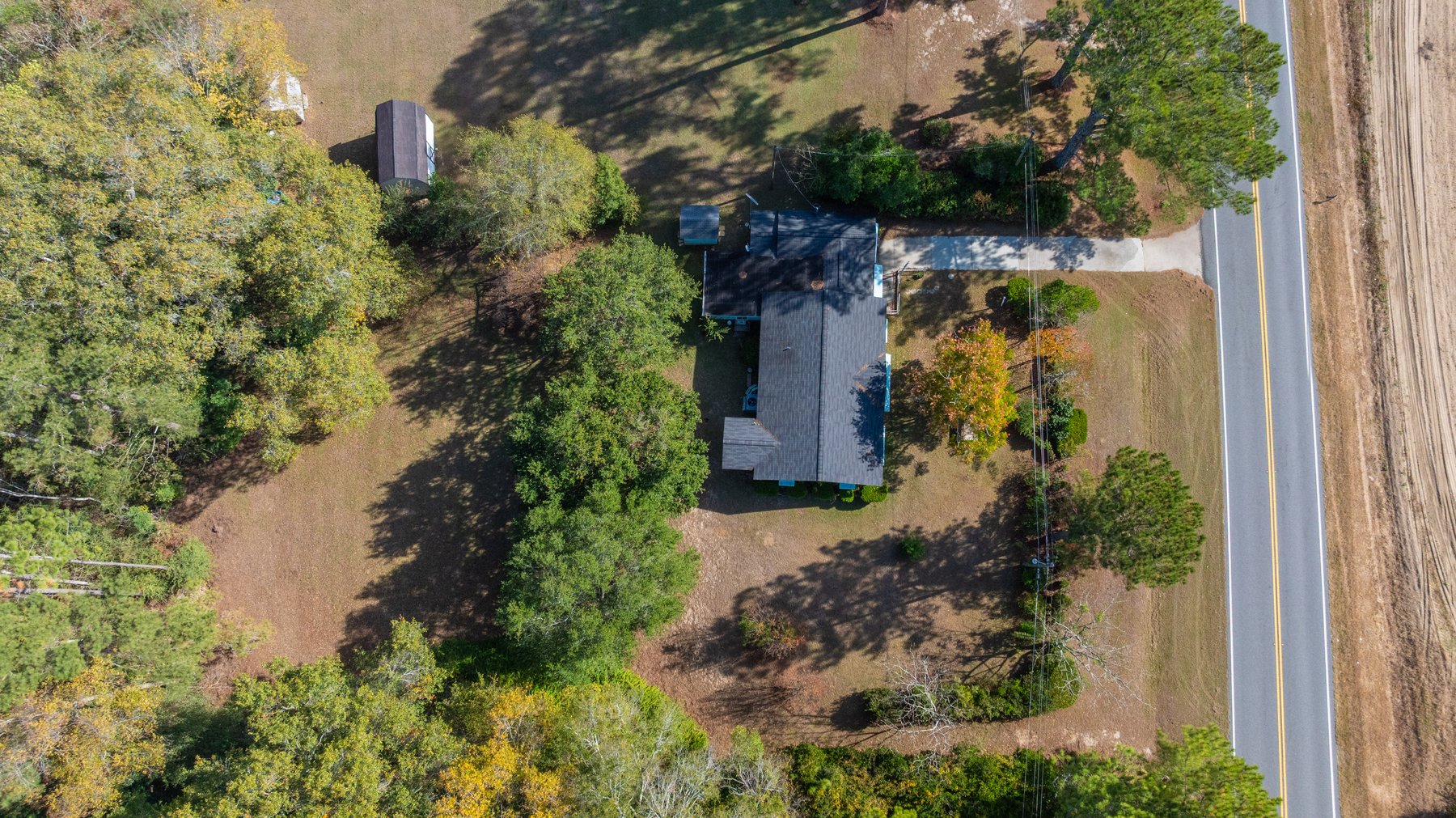 Image for Residential Investment Opportunity - 3BR/2BA Home on 2.9+/- Acres in Colquitt County, GA