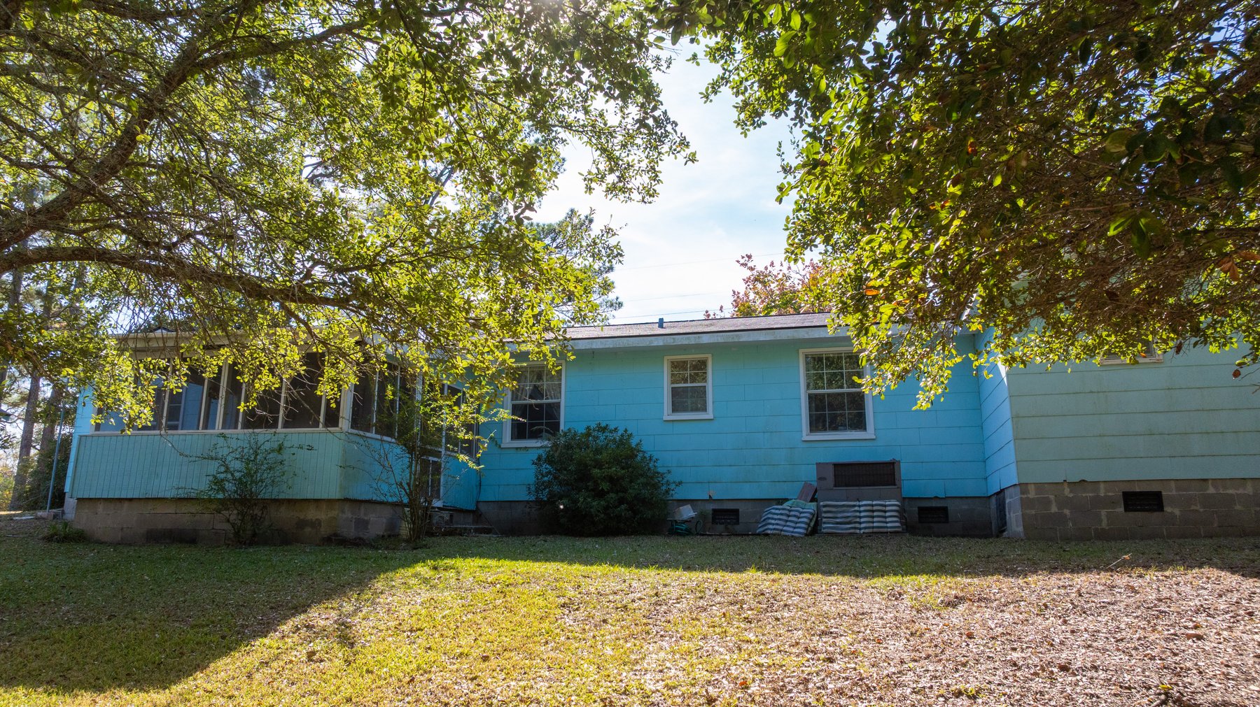 Image for Residential Investment Opportunity - 3BR/2BA Home on 2.9+/- Acres in Colquitt County, GA