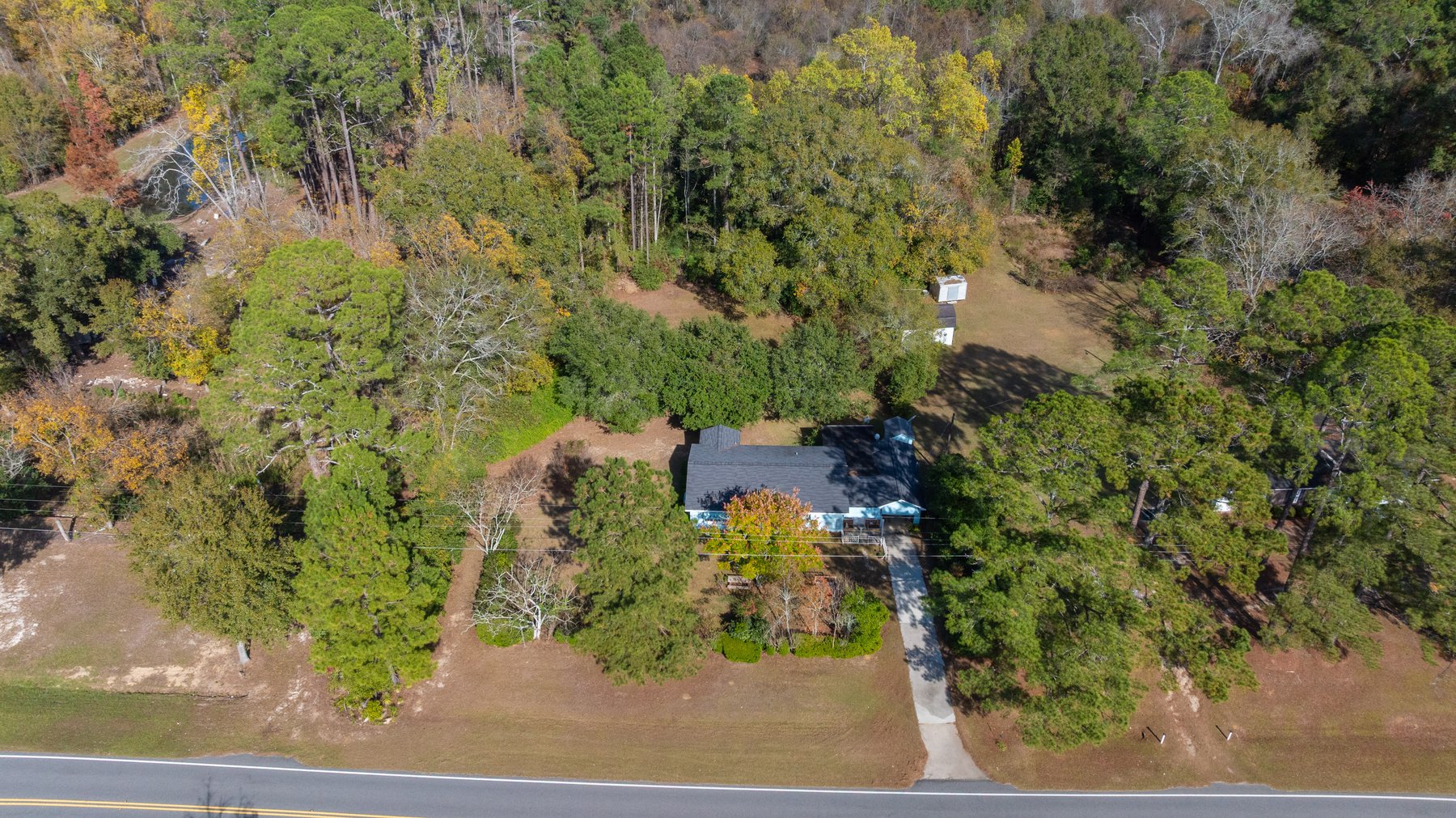 Image for Residential Investment Opportunity - 3BR/2BA Home on 2.9+/- Acres in Colquitt County, GA