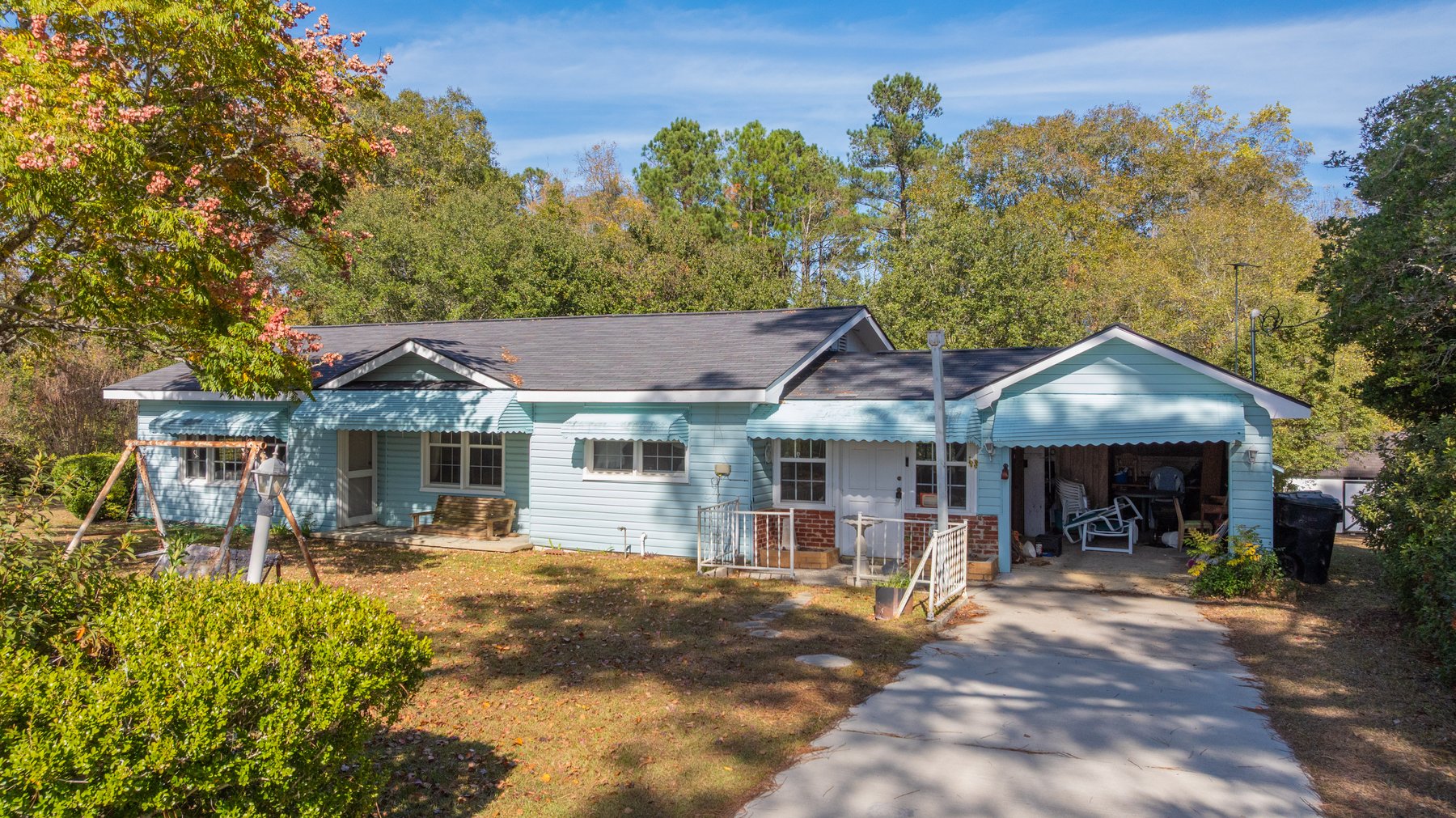 Image for Residential Investment Opportunity - 3BR/2BA Home on 2.9+/- Acres in Colquitt County, GA