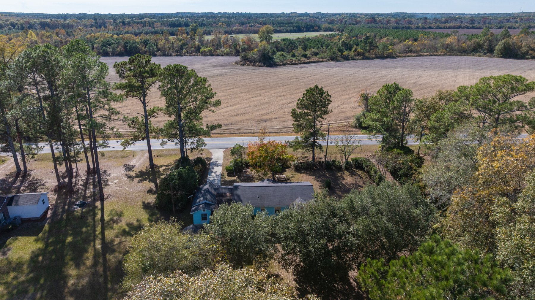 Image for Residential Investment Opportunity - 3BR/2BA Home on 2.9+/- Acres in Colquitt County, GA