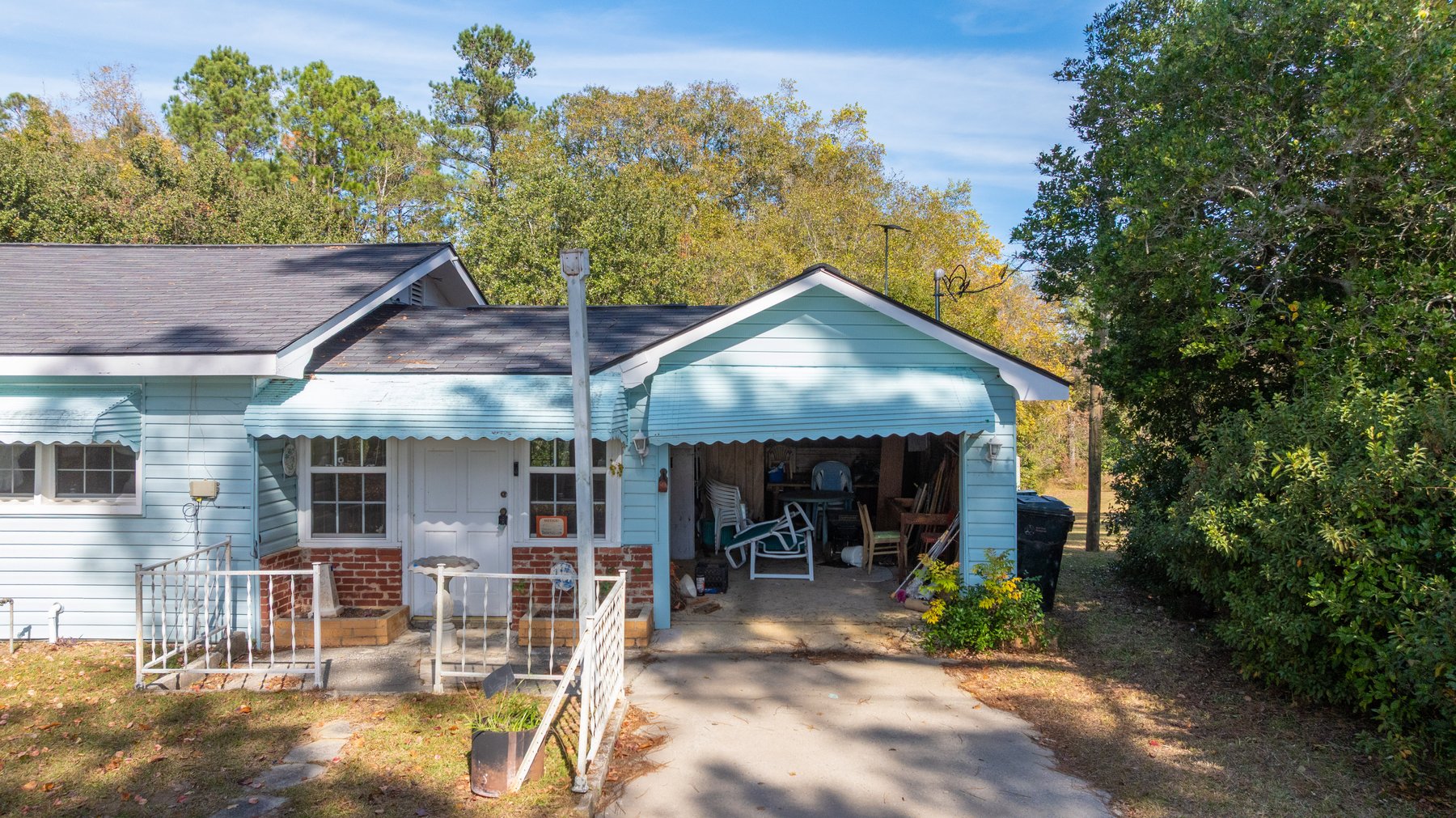 Image for Residential Investment Opportunity - 3BR/2BA Home on 2.9+/- Acres in Colquitt County, GA