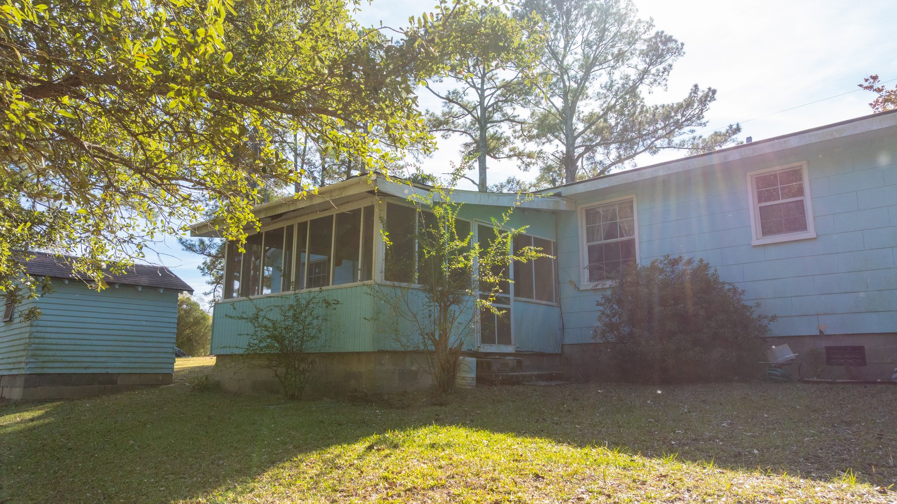 Image for Residential Investment Opportunity - 3BR/2BA Home on 2.9+/- Acres in Colquitt County, GA
