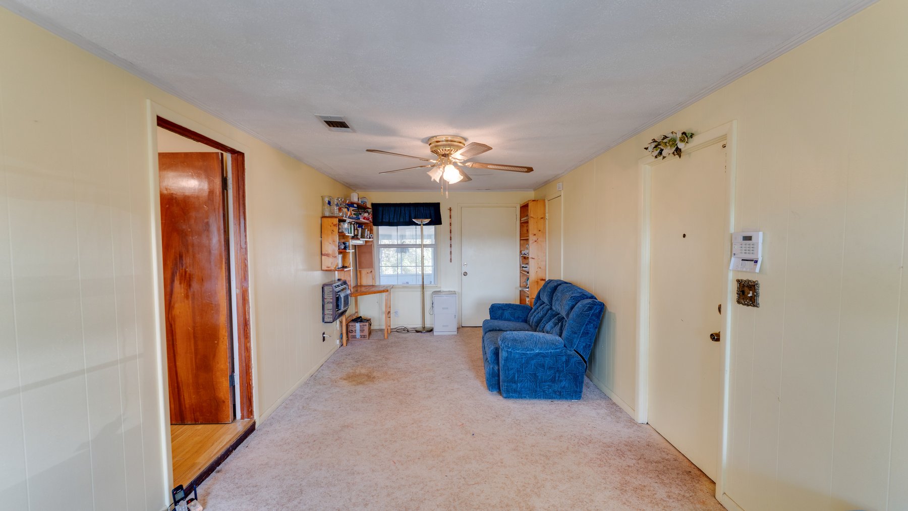 Image for Residential Investment Opportunity - 3BR/2BA Home on 2.9+/- Acres in Colquitt County, GA