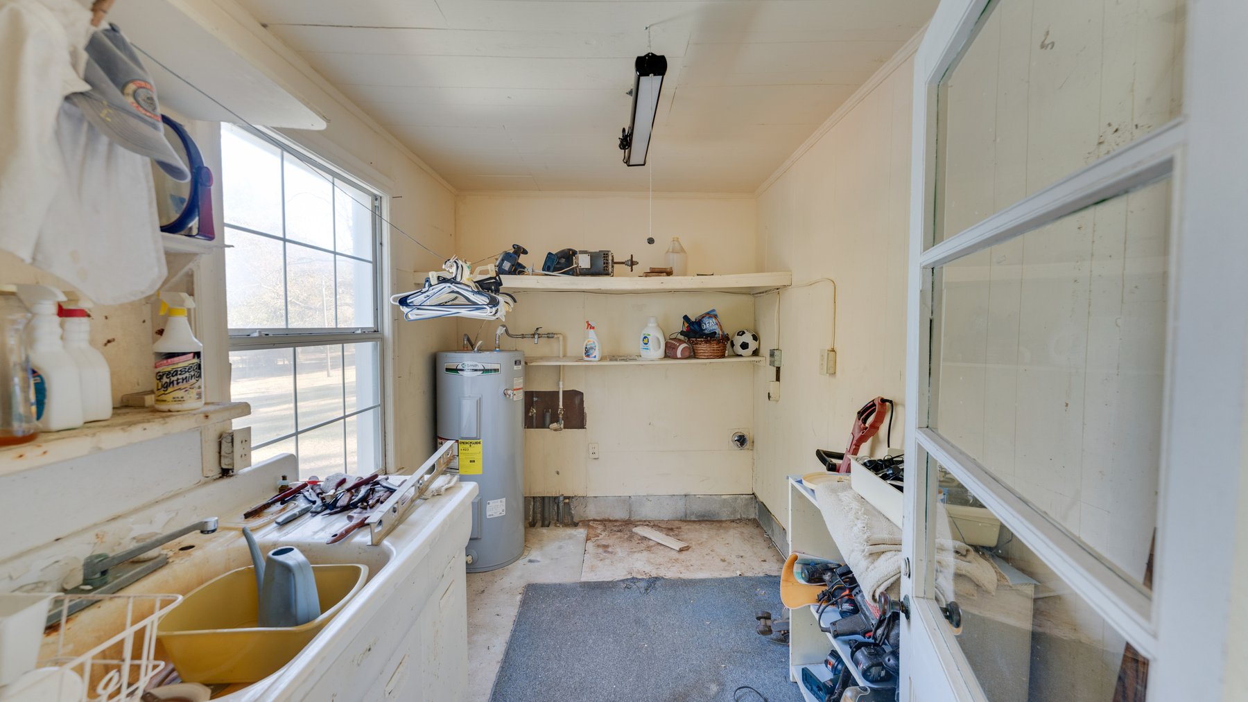 Image for Residential Investment Opportunity - 3BR/2BA Home on 2.9+/- Acres in Colquitt County, GA