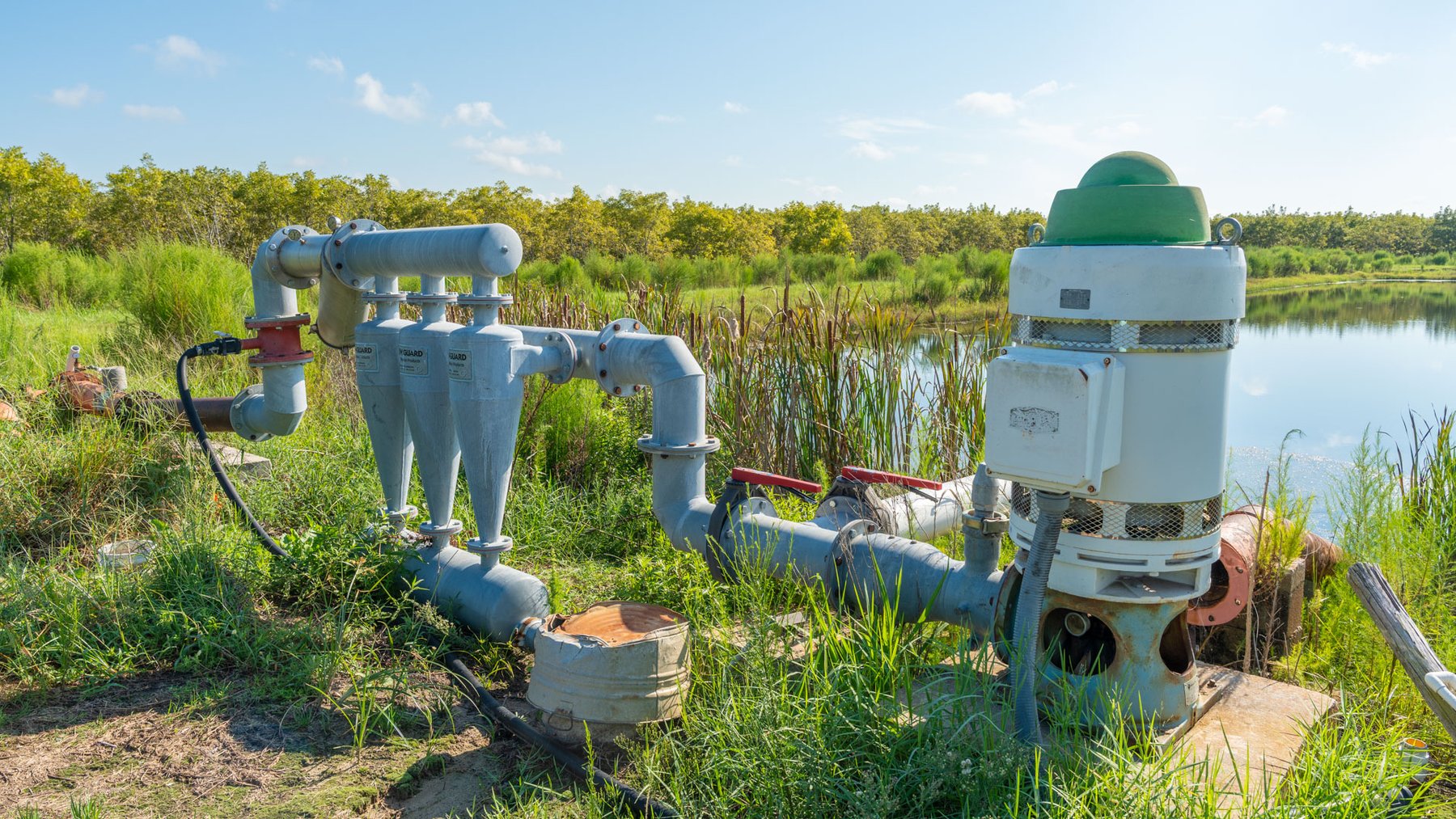Image for 323± Acres - O’Brien Orchard - Prime Location with Future Growth Potential - Homesites & Investment Appeal - Irrigated Orchard & Cleaning Facility