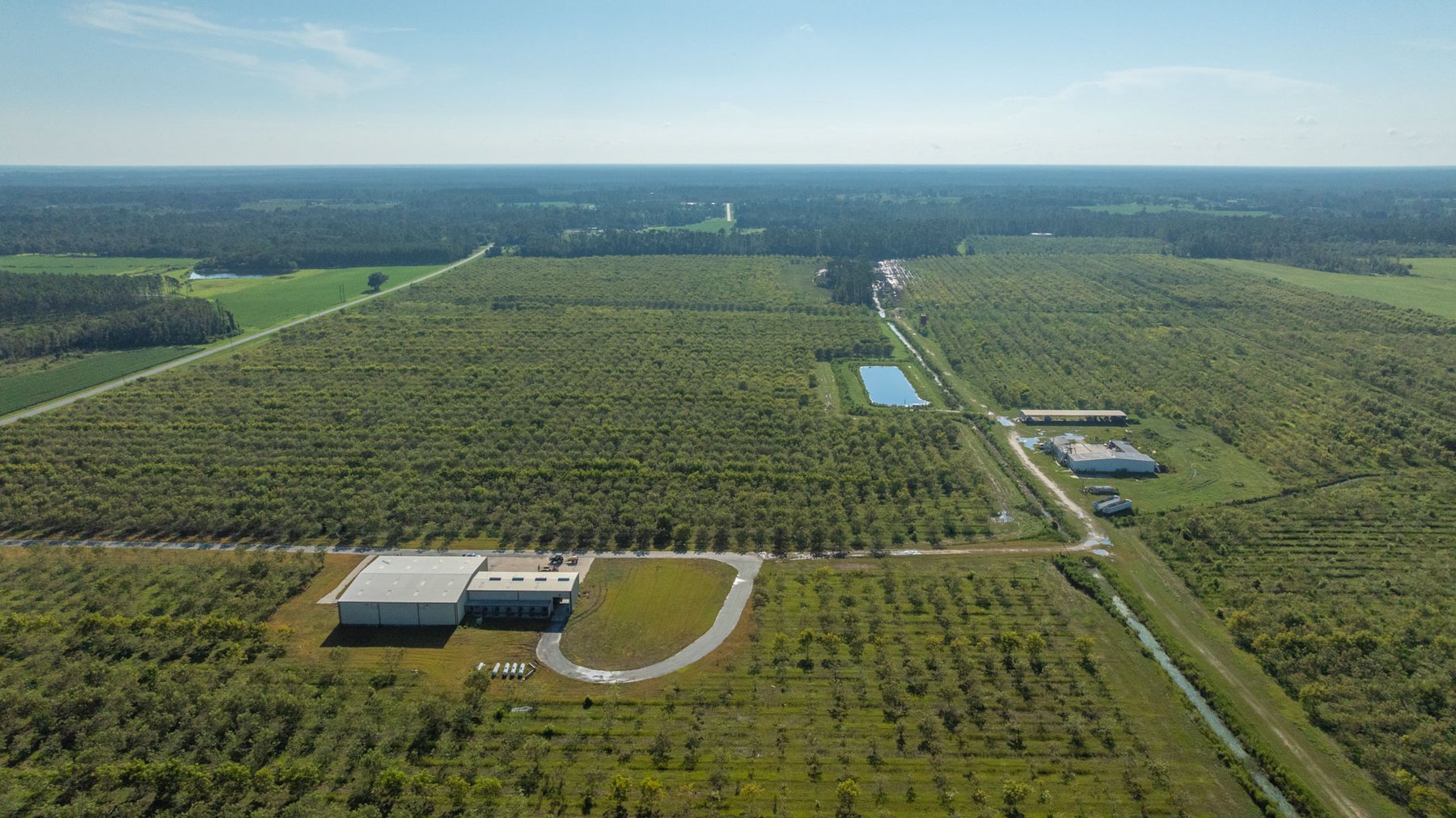 Image for 323± Acres - O’Brien Orchard - Prime Location with Future Growth Potential - Homesites & Investment Appeal - Irrigated Orchard & Cleaning Facility
