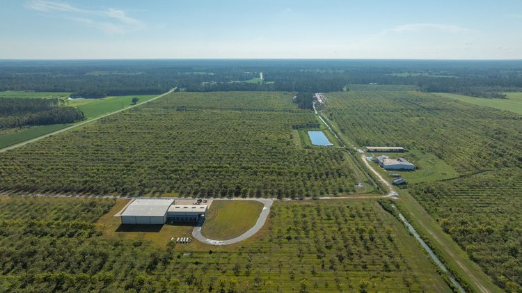 Image for 323± Acres - O’Brien Orchard - Prime Location with Future Growth Potential - Homesites & Investment Appeal - Irrigated Orchard & Cleaning Facility