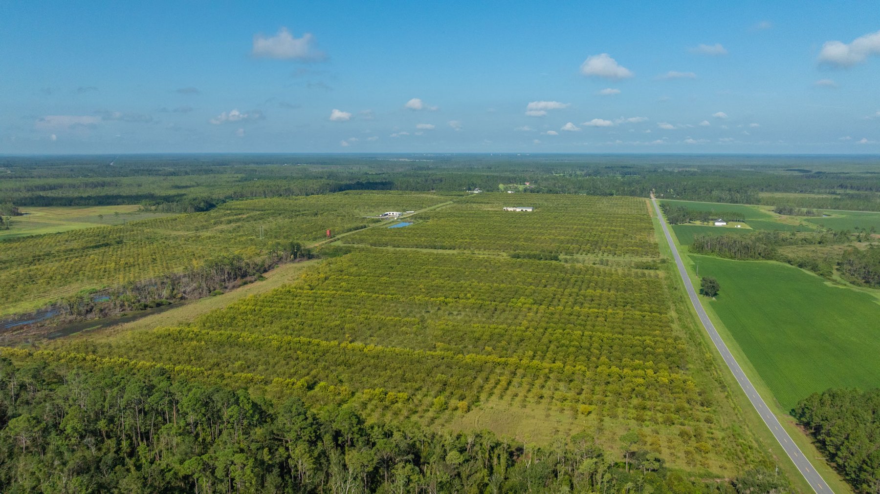 Image for 323± Acres - O’Brien Orchard - Prime Location with Future Growth Potential - Homesites & Investment Appeal - Irrigated Orchard & Cleaning Facility