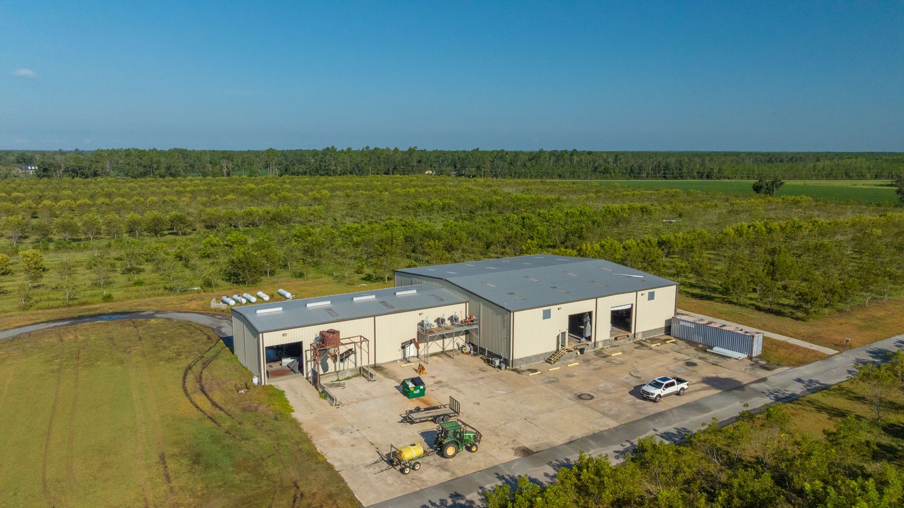 Image for 323± Acres - O’Brien Orchard - Prime Location with Future Growth Potential - Homesites & Investment Appeal - Irrigated Orchard & Cleaning Facility