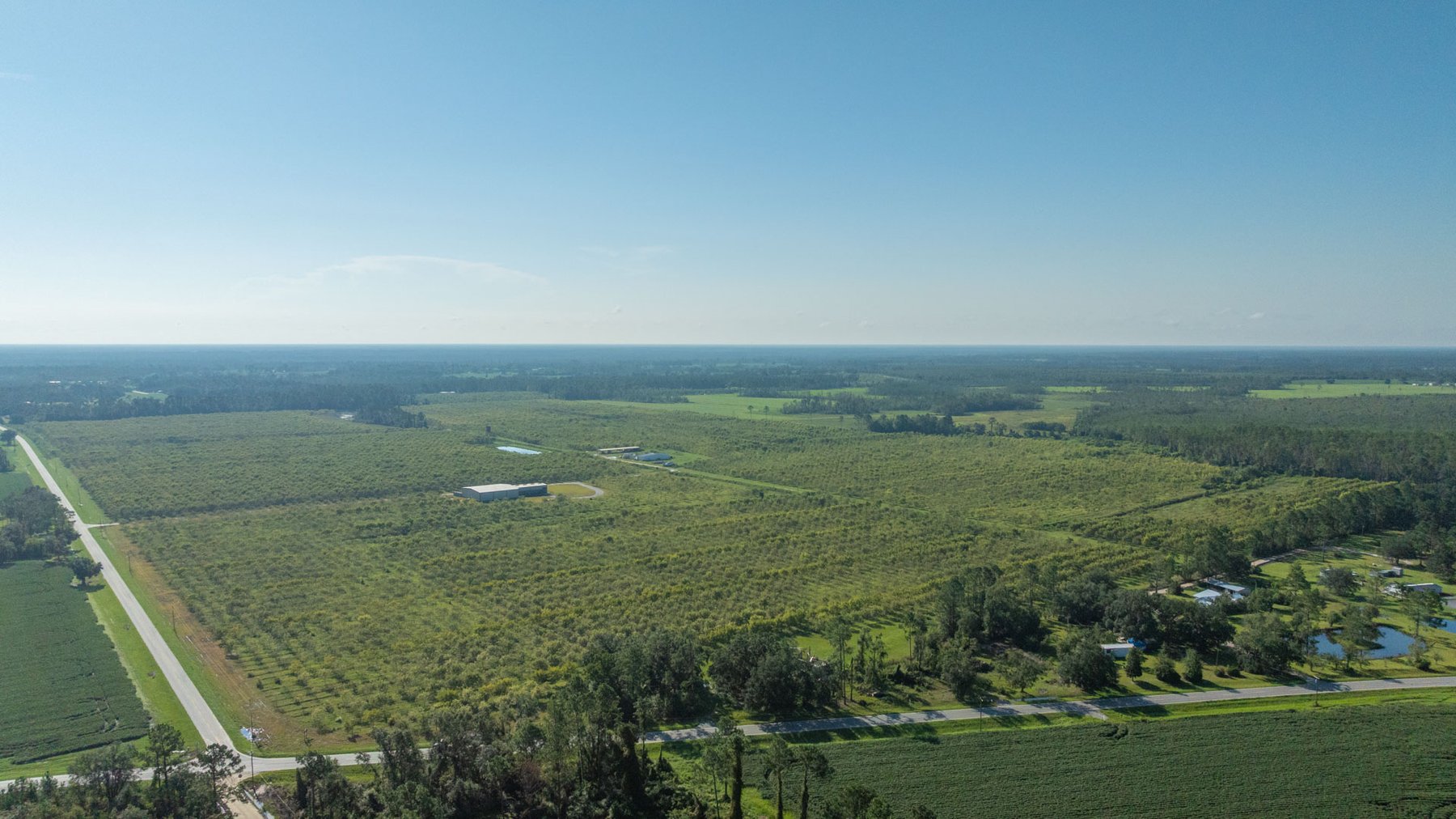 Image for 323± Acres - O’Brien Orchard - Prime Location with Future Growth Potential - Homesites & Investment Appeal - Irrigated Orchard & Cleaning Facility