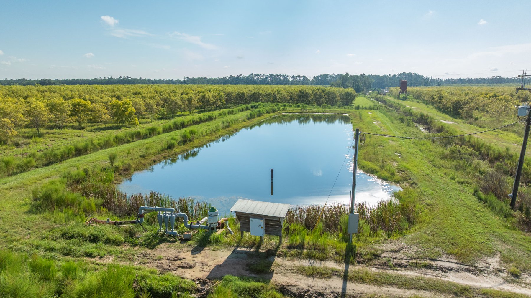 Image for 323± Acres - O’Brien Orchard - Prime Location with Future Growth Potential - Homesites & Investment Appeal - Irrigated Orchard & Cleaning Facility