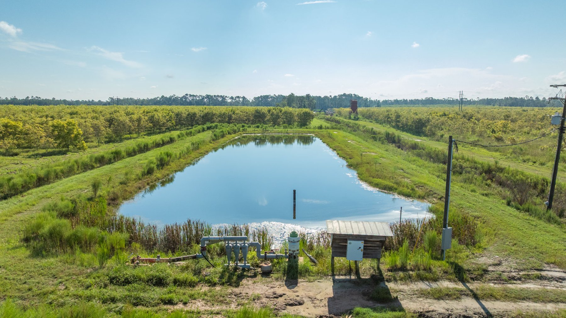 Image for 323± Acres - O’Brien Orchard - Prime Location with Future Growth Potential - Homesites & Investment Appeal - Irrigated Orchard & Cleaning Facility