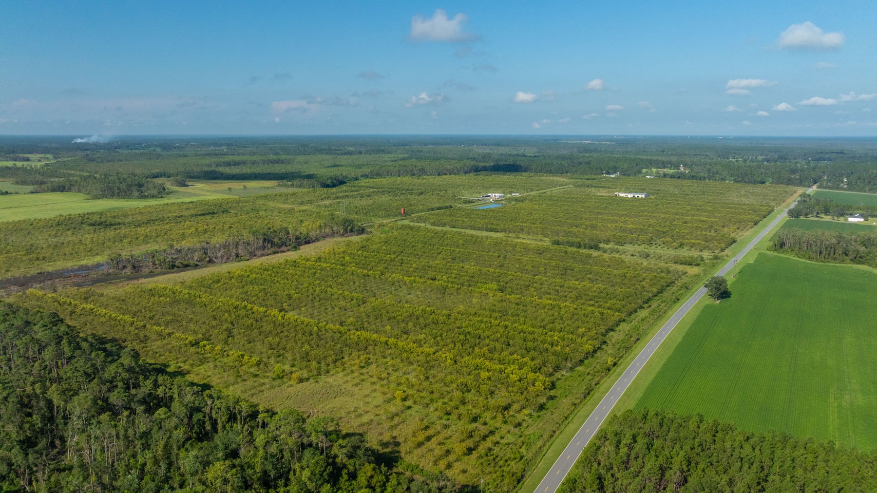 Image for 323± Acres - O’Brien Orchard - Prime Location with Future Growth Potential - Homesites & Investment Appeal - Irrigated Orchard & Cleaning Facility