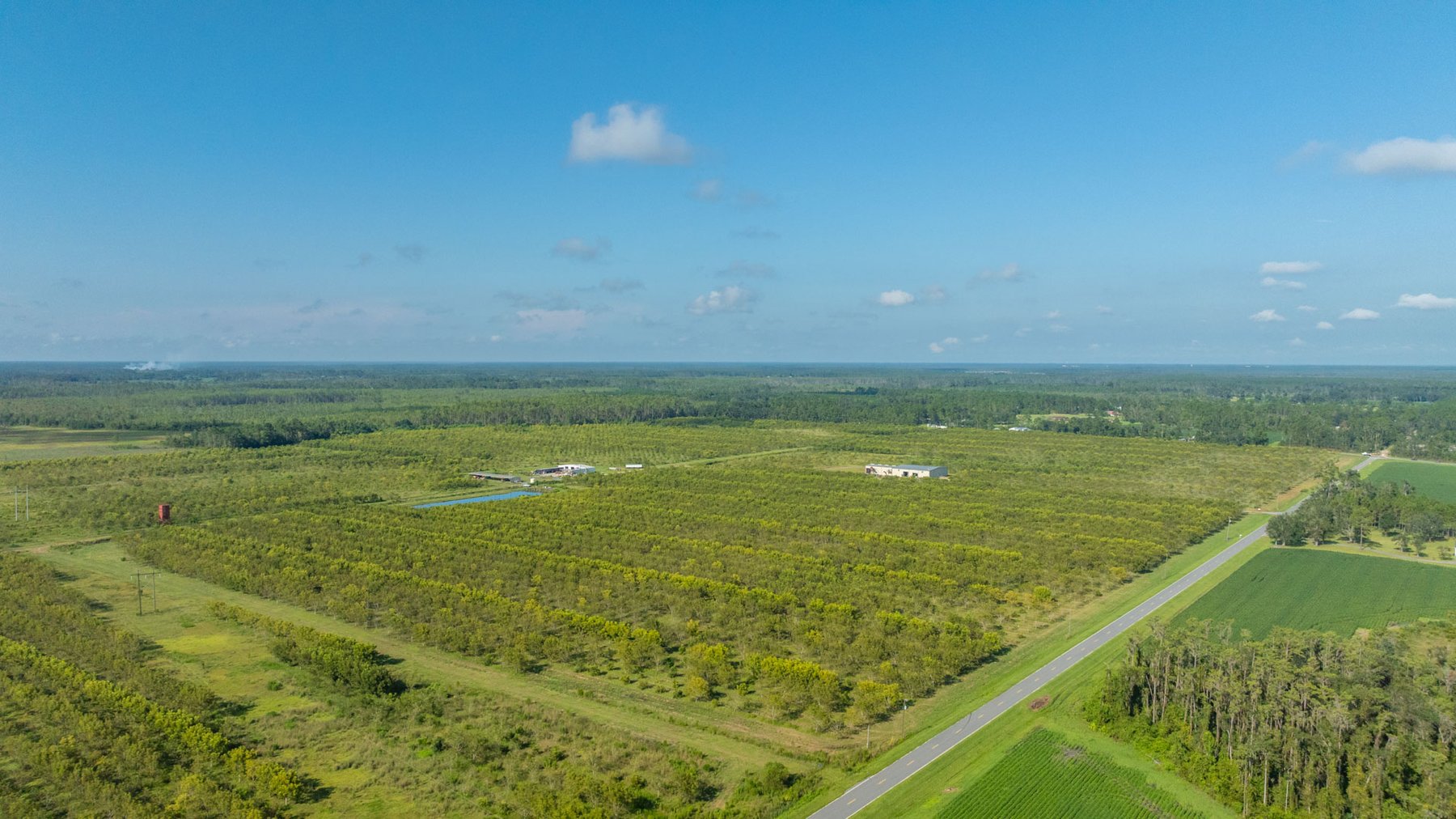 Image for 323± Acres - O’Brien Orchard - Prime Location with Future Growth Potential - Homesites & Investment Appeal - Irrigated Orchard & Cleaning Facility