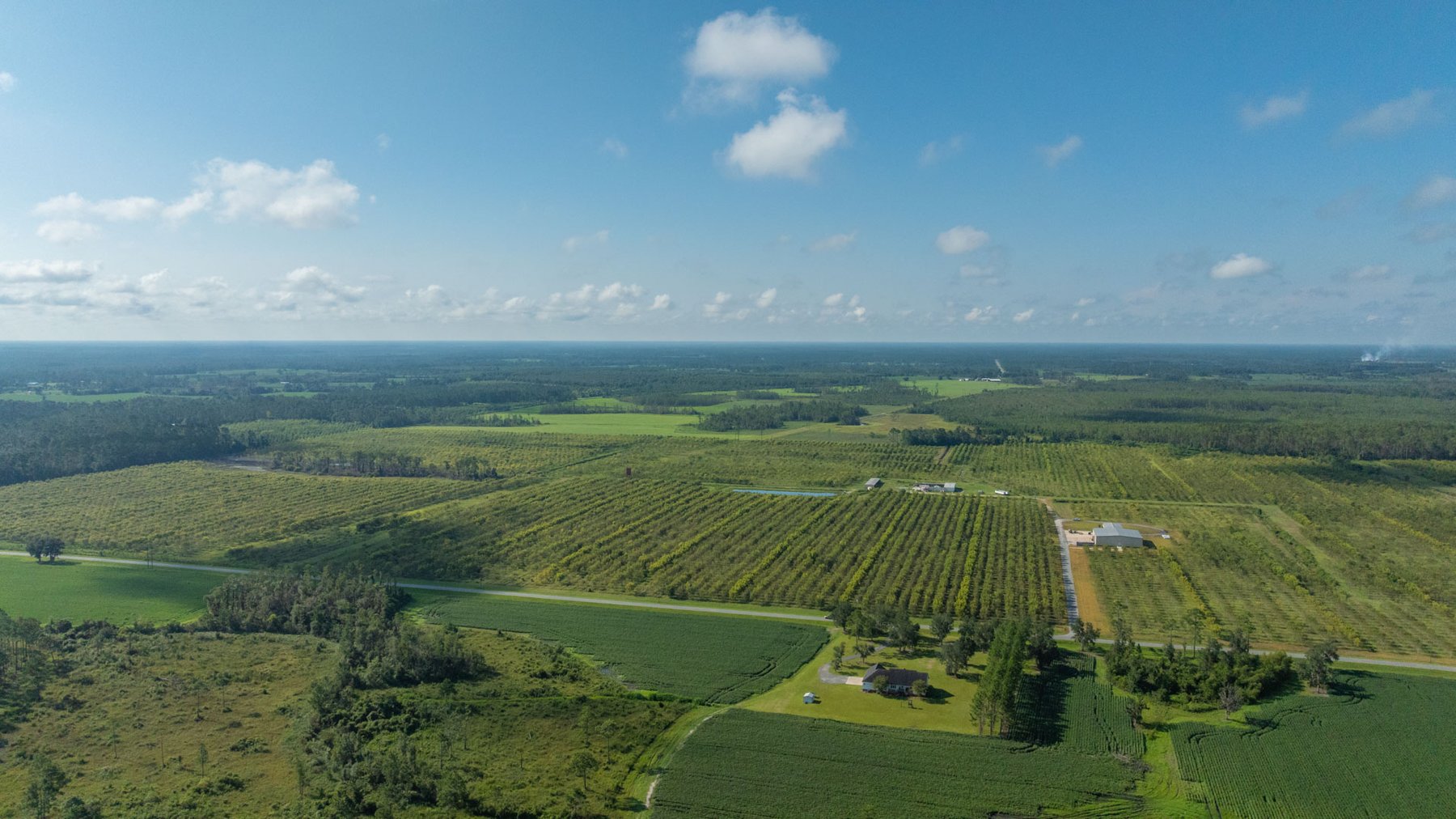 Image for 323± Acres - O’Brien Orchard - Prime Location with Future Growth Potential - Homesites & Investment Appeal - Irrigated Orchard & Cleaning Facility