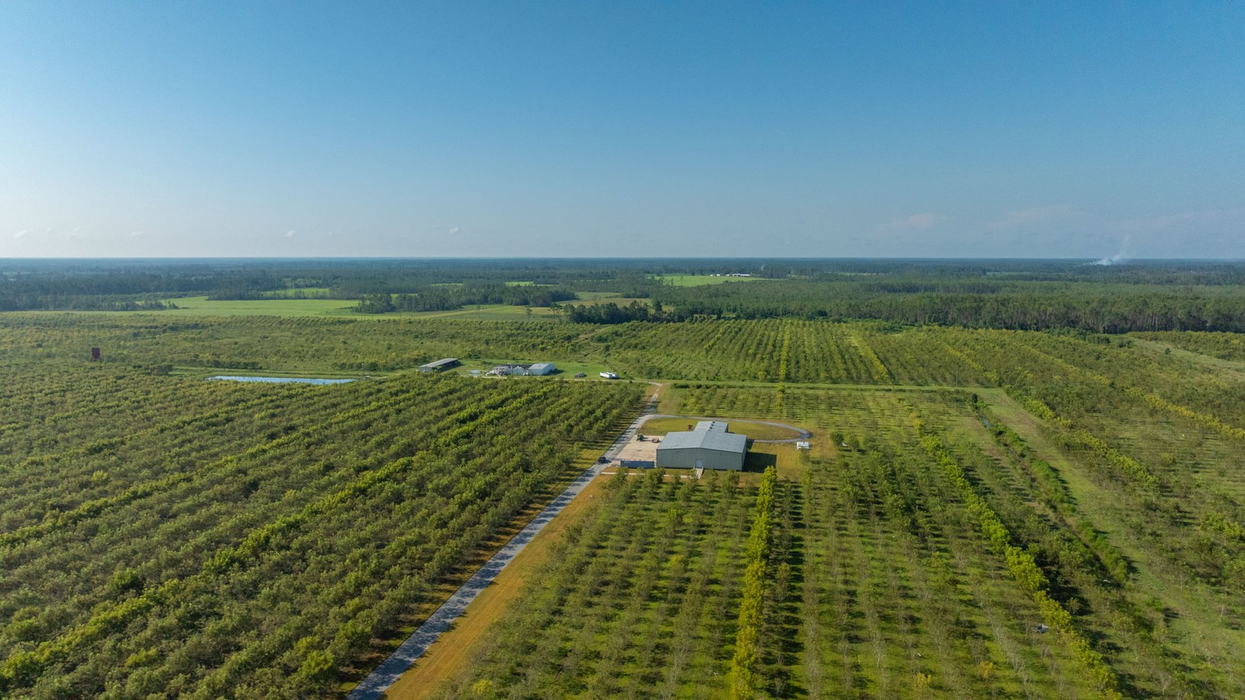 Image for 323± Acres - O’Brien Orchard - Prime Location with Future Growth Potential - Homesites & Investment Appeal - Irrigated Orchard & Cleaning Facility
