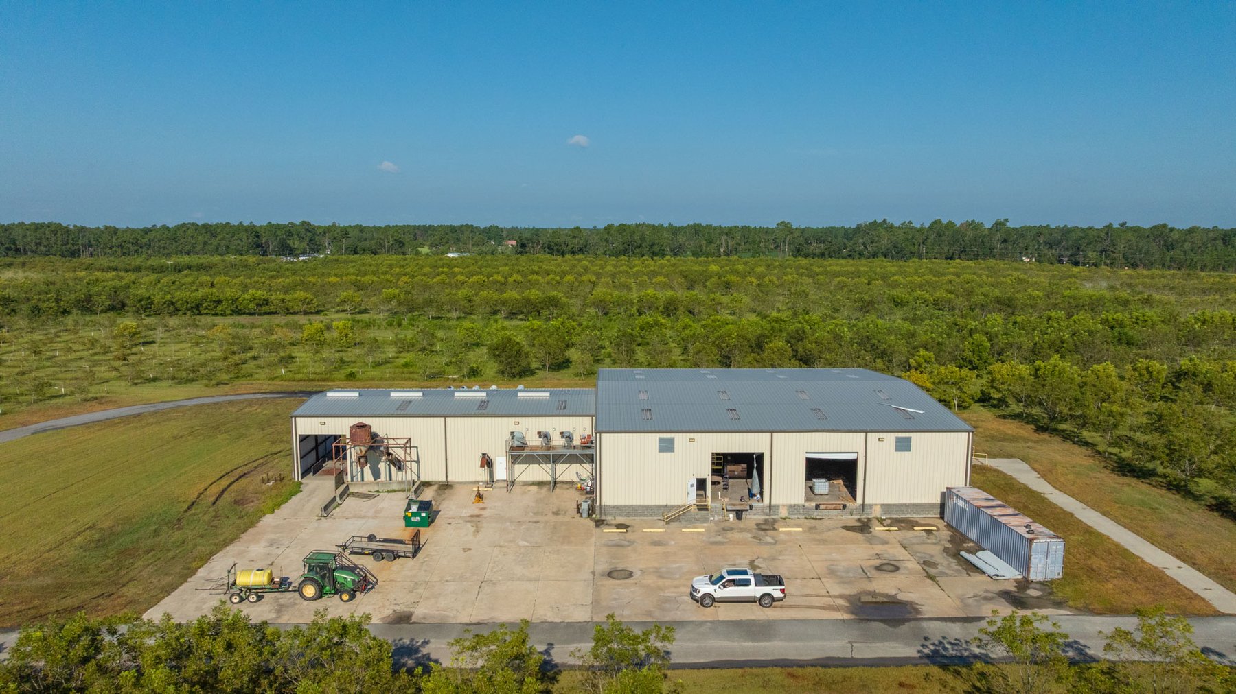 Image for 323± Acres - O’Brien Orchard - Prime Location with Future Growth Potential - Homesites & Investment Appeal - Irrigated Orchard & Cleaning Facility