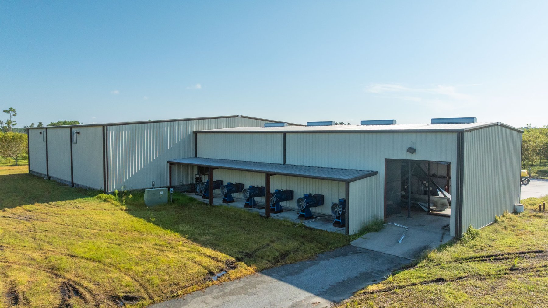 Image for 323± Acres - O’Brien Orchard - Prime Location with Future Growth Potential - Homesites & Investment Appeal - Irrigated Orchard & Cleaning Facility