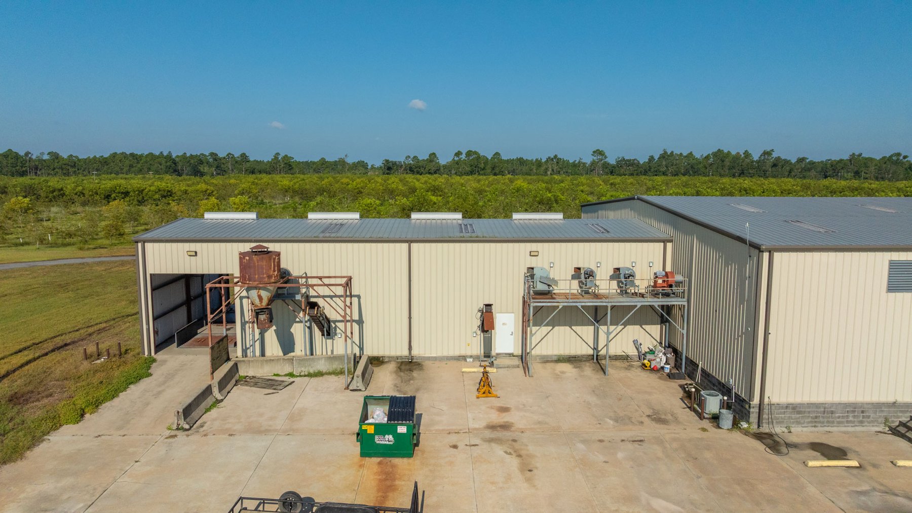 Image for 323± Acres - O’Brien Orchard - Prime Location with Future Growth Potential - Homesites & Investment Appeal - Irrigated Orchard & Cleaning Facility