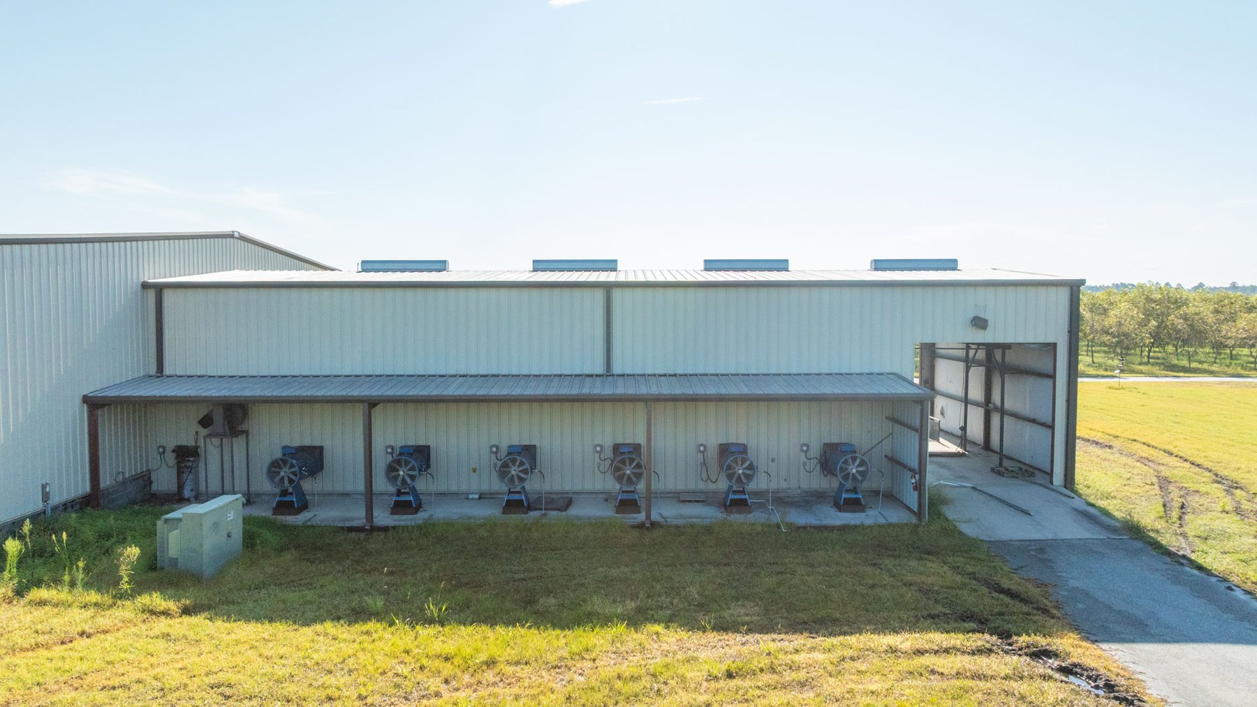 Image for 323± Acres - O’Brien Orchard - Prime Location with Future Growth Potential - Homesites & Investment Appeal - Irrigated Orchard & Cleaning Facility