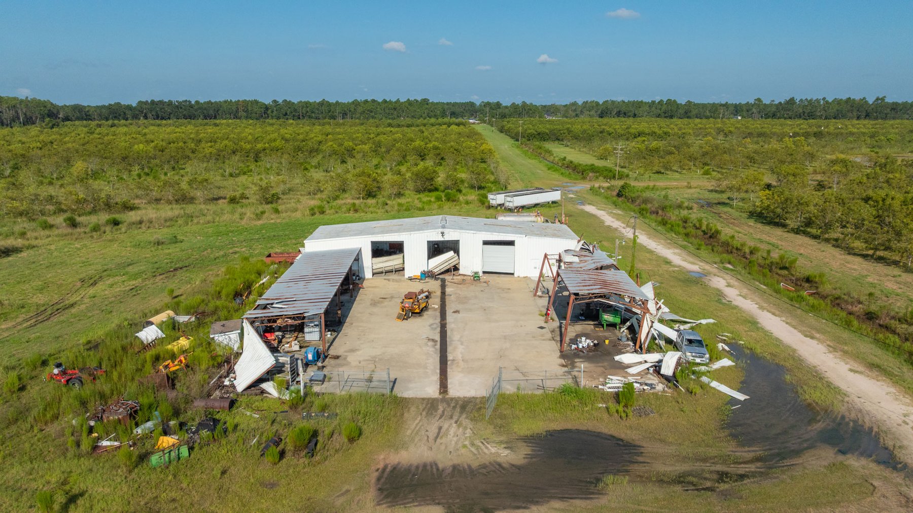 Image for 323± Acres - O’Brien Orchard - Prime Location with Future Growth Potential - Homesites & Investment Appeal - Irrigated Orchard & Cleaning Facility