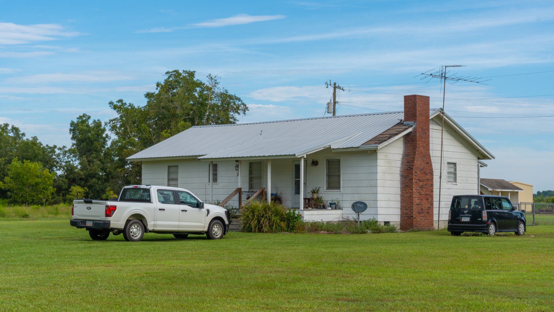 Image for 1,181± Acres - Patten Orchard - Premium Irrigated Pecan Operation - Long-Term Orchard Income w/ Improvements - Merchantable Timber Stand & Creek Frontage